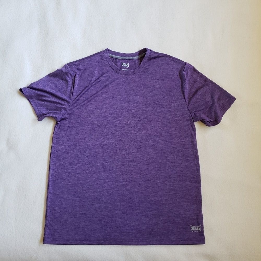 Everlast sport Tshirt,  size L